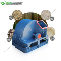 Weiwei Raise snail wood sawdust high efficiency wood crusher machine making sawdust